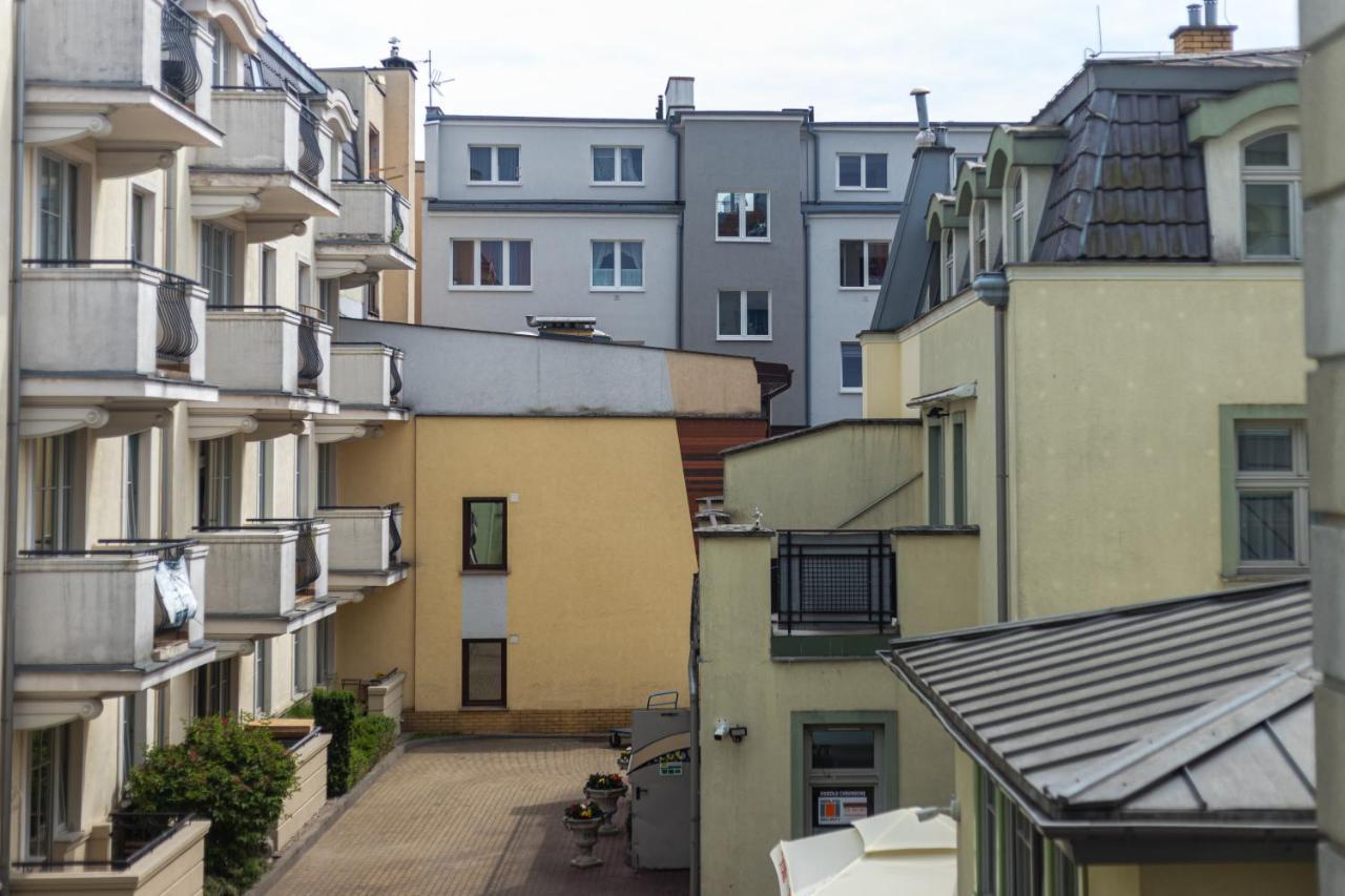 Victus Apartamenty, Apartament Skipper 12 Sopot Exterior foto